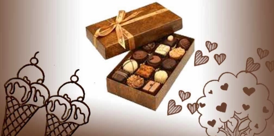 i love-Chocolate